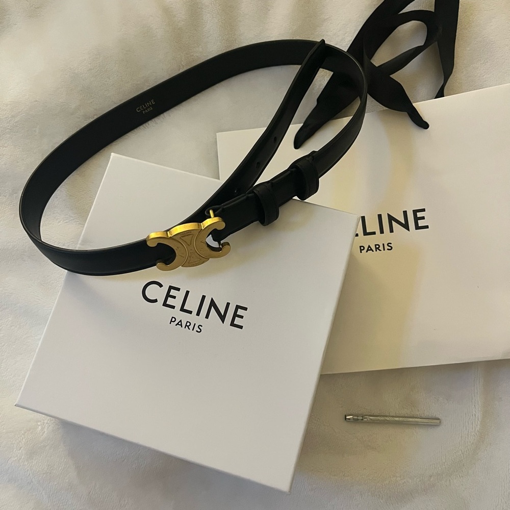 Triomphe belt